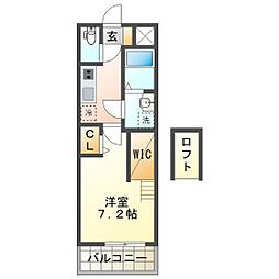 ルネス上浜 3階