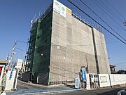 江戸橋駅より徒歩14分 新築 5階建の賃貸物件