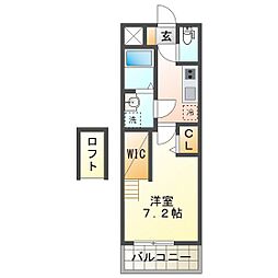 ルネス上浜 1階