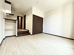 ルネス上浜 403 4階1Kのリビング/ダイニング