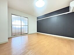 グリーンヴィラ平野　B 102 1階1Kのリビング/ダイニング