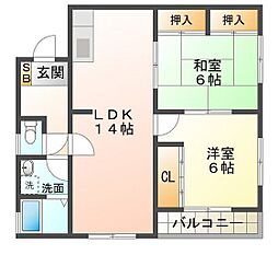 近鉄名古屋線 津新町駅 徒歩17分 5階/-