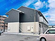 江戸橋駅より徒歩8分 2階 築2年11ヶ月の賃貸物件