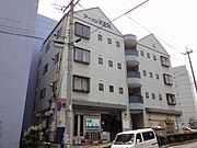 津駅より徒歩8分 4階 築36年8ヶ月の賃貸物件