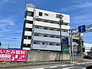 阿漕駅より徒歩16分 3階 築33年3ヶ月の賃貸物件