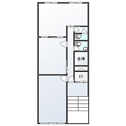 MA津新町ビル 2階/2階