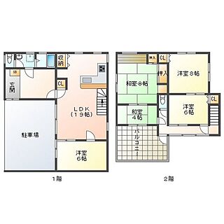 間取り：224006346616