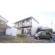 西脇ハイツ 2階 築49年3ヶ月の賃貸物件