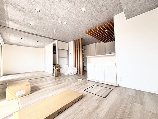 リビング/ダイニング