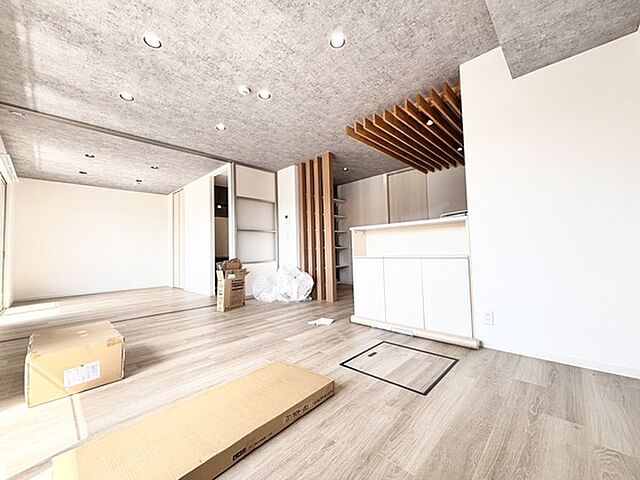 リビング/ダイニング