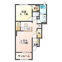 ユートピア・ナミ ドゥ 1階