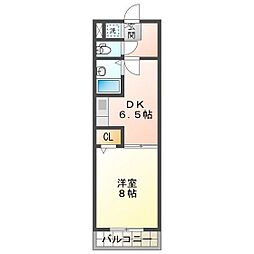燦新町マンション 3階