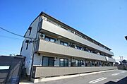 豊津上野駅より徒歩3分 築10年7ヶ月 3階建の賃貸物件