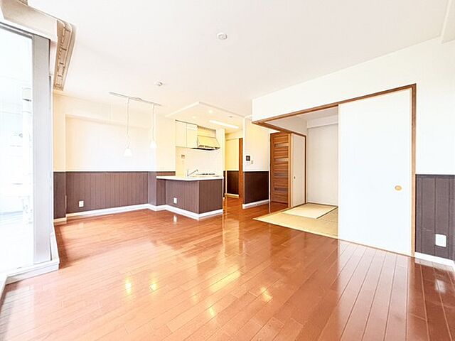 リビング/ダイニング