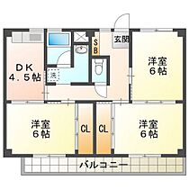 間取り：224006616486