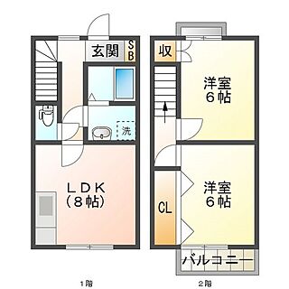 間取り：224006618153