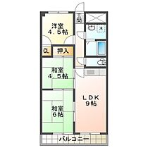 間取り：224006620508