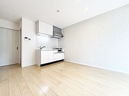 シエル 101 1階1LDKのリビング/ダイニング