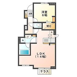 インフィニティ 1階