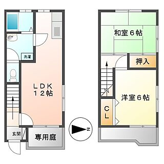 間取り：224006899664