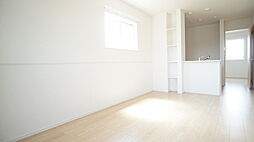 グランド　ソレイユ　Ｂ 201 2階2LDKのリビング/ダイニング