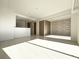 アルファステイツ久居駅 7階3LDKのリビング/ダイニング