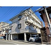 江戸橋パレス 4階 築32年10ヶ月の賃貸物件