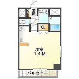 セント　アビエス 4階