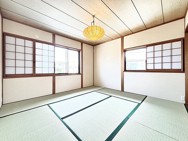 寝室
