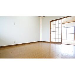 コーポ一幸 303 3階3DKのリビング/ダイニング