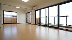 コーディアルコート津 801 8階2LDKのリビング/ダイニング