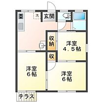 間取り：224007036898