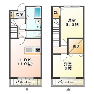 間取り：224007036901