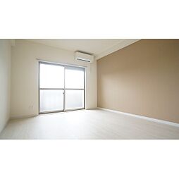 ブルースカイマンションX 302 3階1Kのリビング/ダイニング