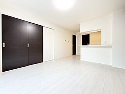 ESPELIA HILLS 103 1階1LDKのリビング/ダイニング