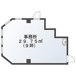 津市八町貸事務所 1階/1