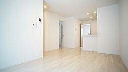 ガーデン一身田 105 1階1LDKのリビング/ダイニング