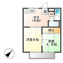 間取り：224007109856
