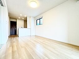 ル・ポール南新町　A 102 1階1LDKのリビング/ダイニング