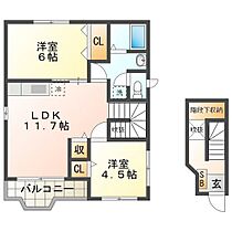 間取り：224007110768