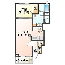 間取り：224007151672