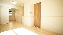 クレメントII 103 1階1LDKのリビング/ダイニング