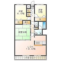 間取り：224007190424