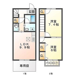 間取り：224007190738