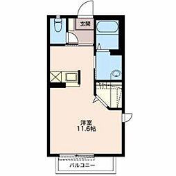 メゾンドTiTi 2階