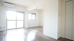 アーバンステージＵ 505 5階1LDKのリビング/ダイニング