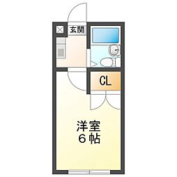 きりんゼガ 3階/307