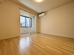 サンリベール 105 1階1Kのリビング/ダイニング