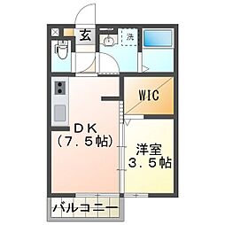 seaside WEST 2階/203