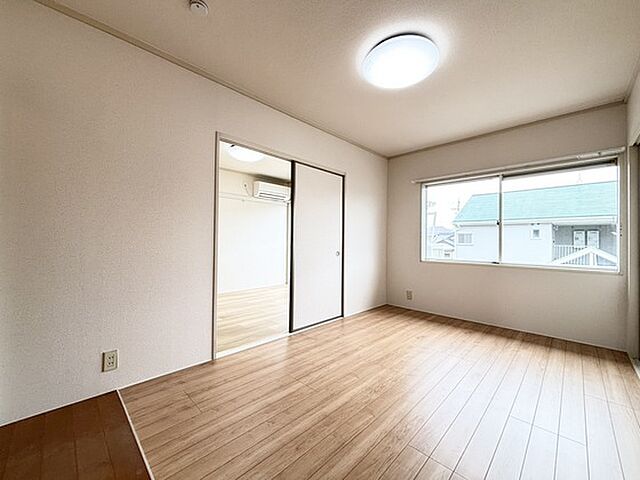 寝室